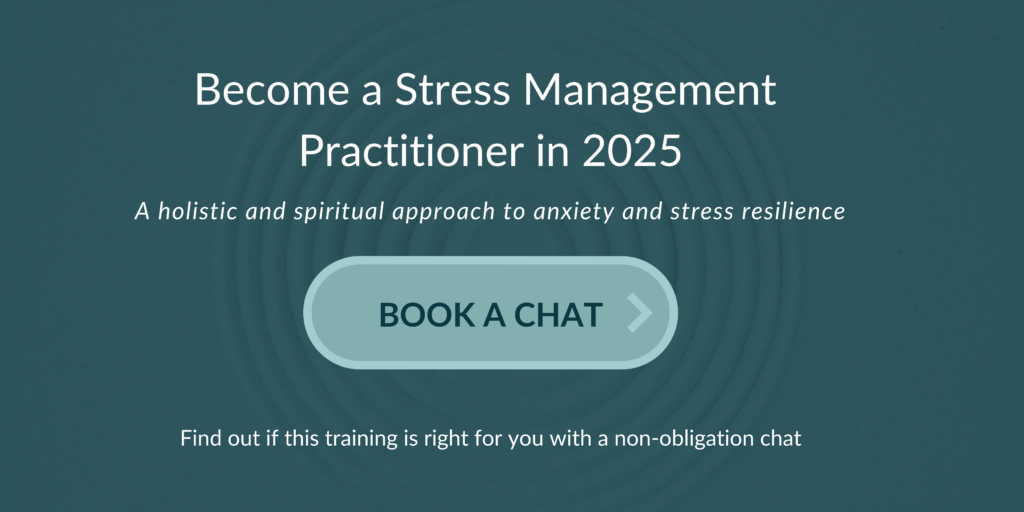 Become a Stress Management Practitioner - Stress Management Training