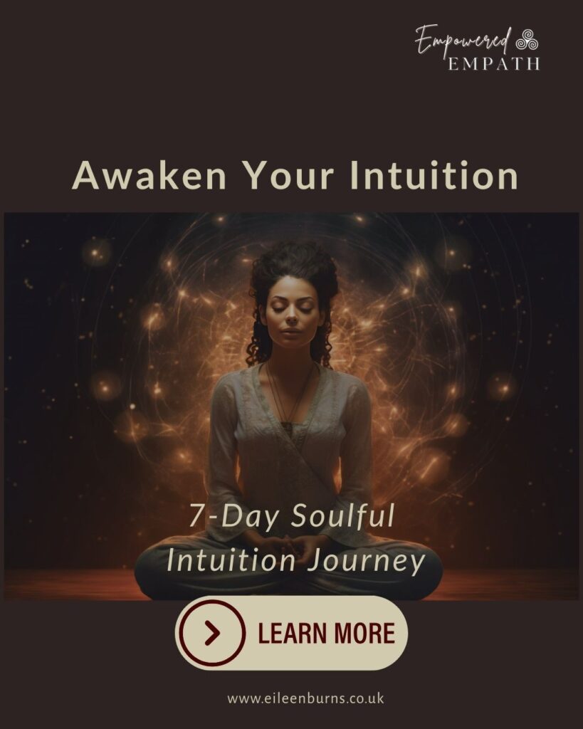 Awaken Your Intuition - Learn How To Develop Your Intuition And Inner Knowing In 7 Days
