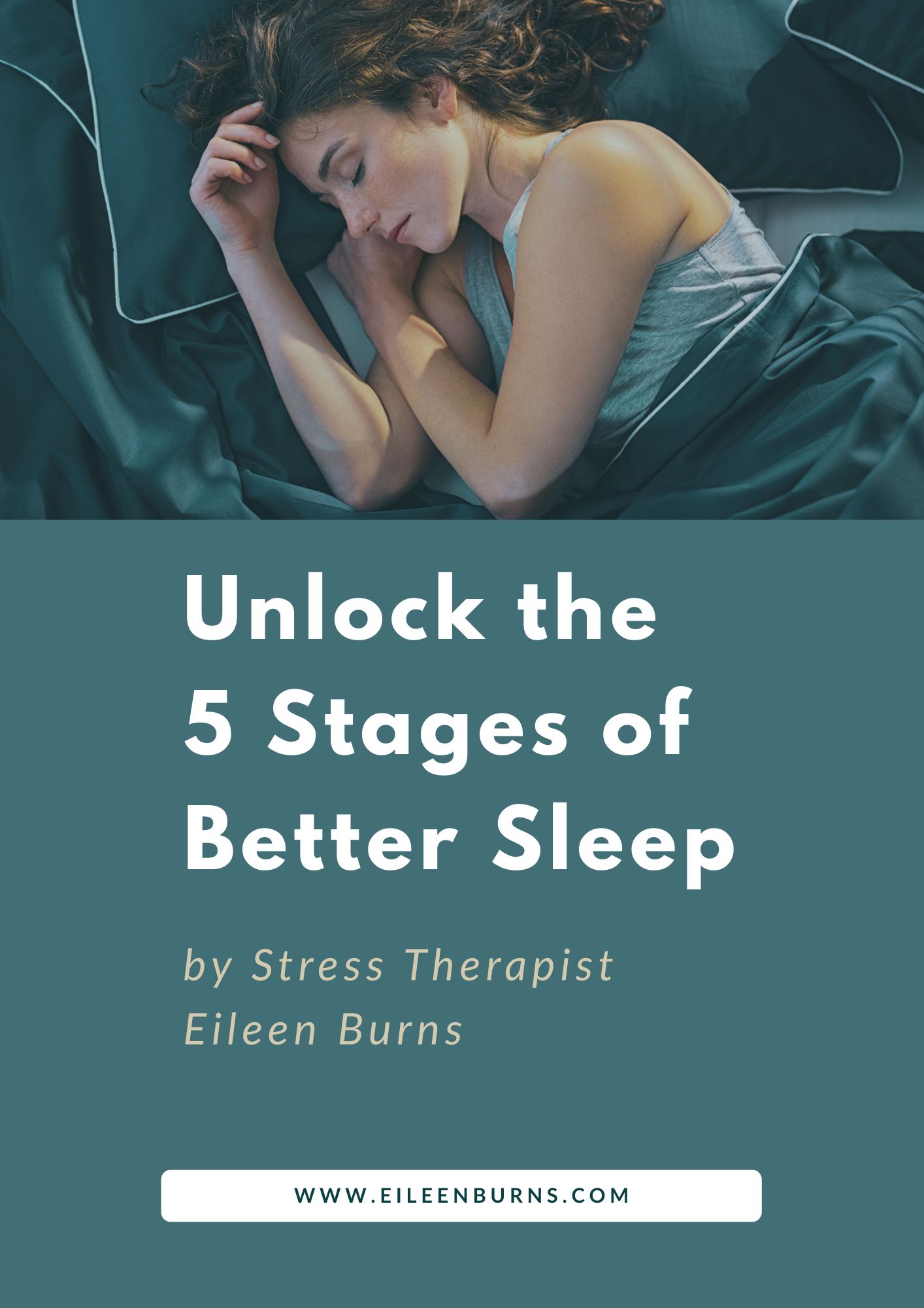What Are The 5 Stages Of Sleep? - Understanding Sleep Cycles - Stress ...